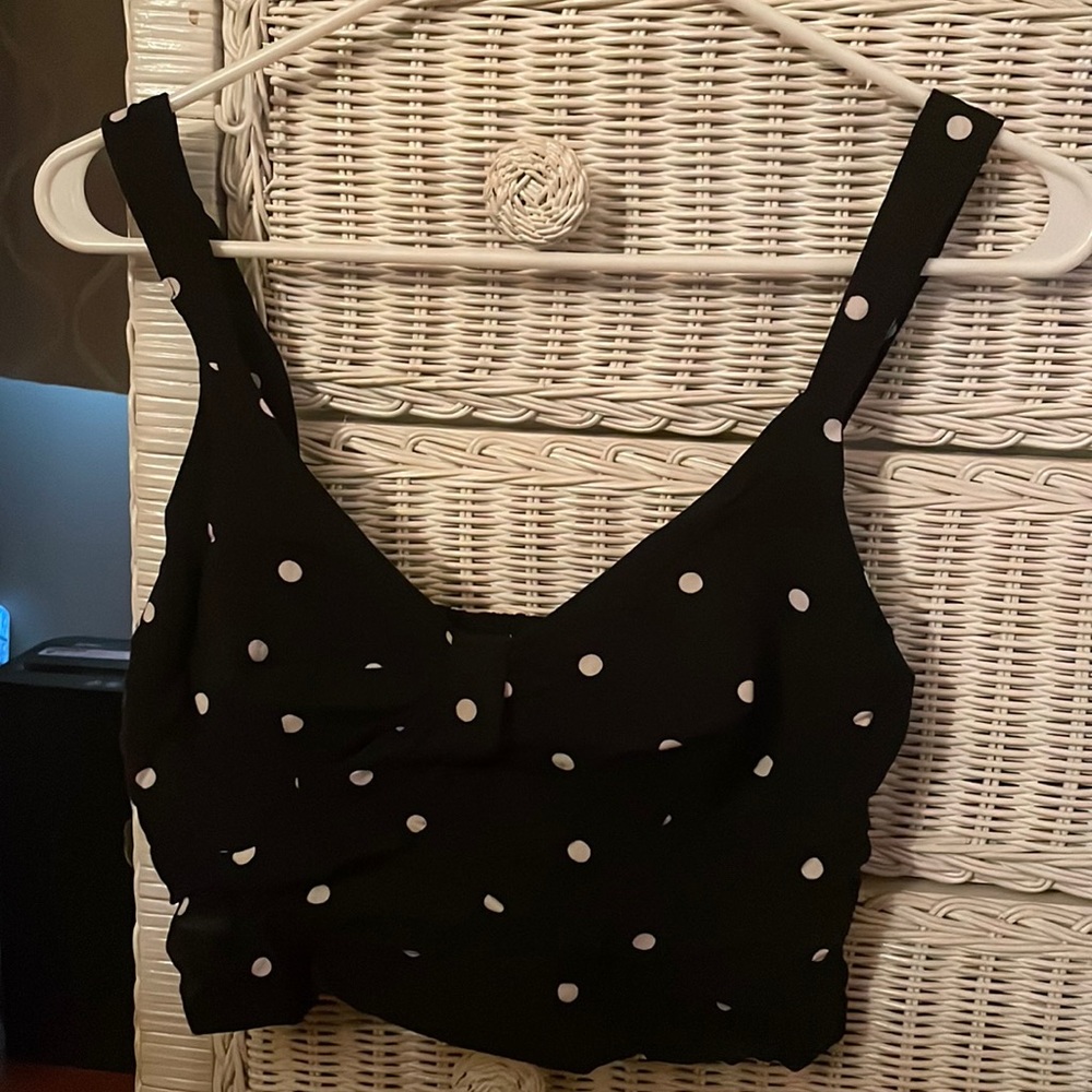 Aeropostale crop top size M